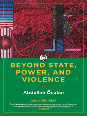 cover image of Beyond State, Power, and Violence